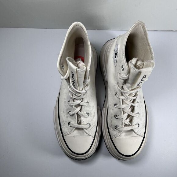 Converse Run Star Legacy CX High Lace Up Platform Shoes Sneakers Women's Size 9 - Picture 6 of 8